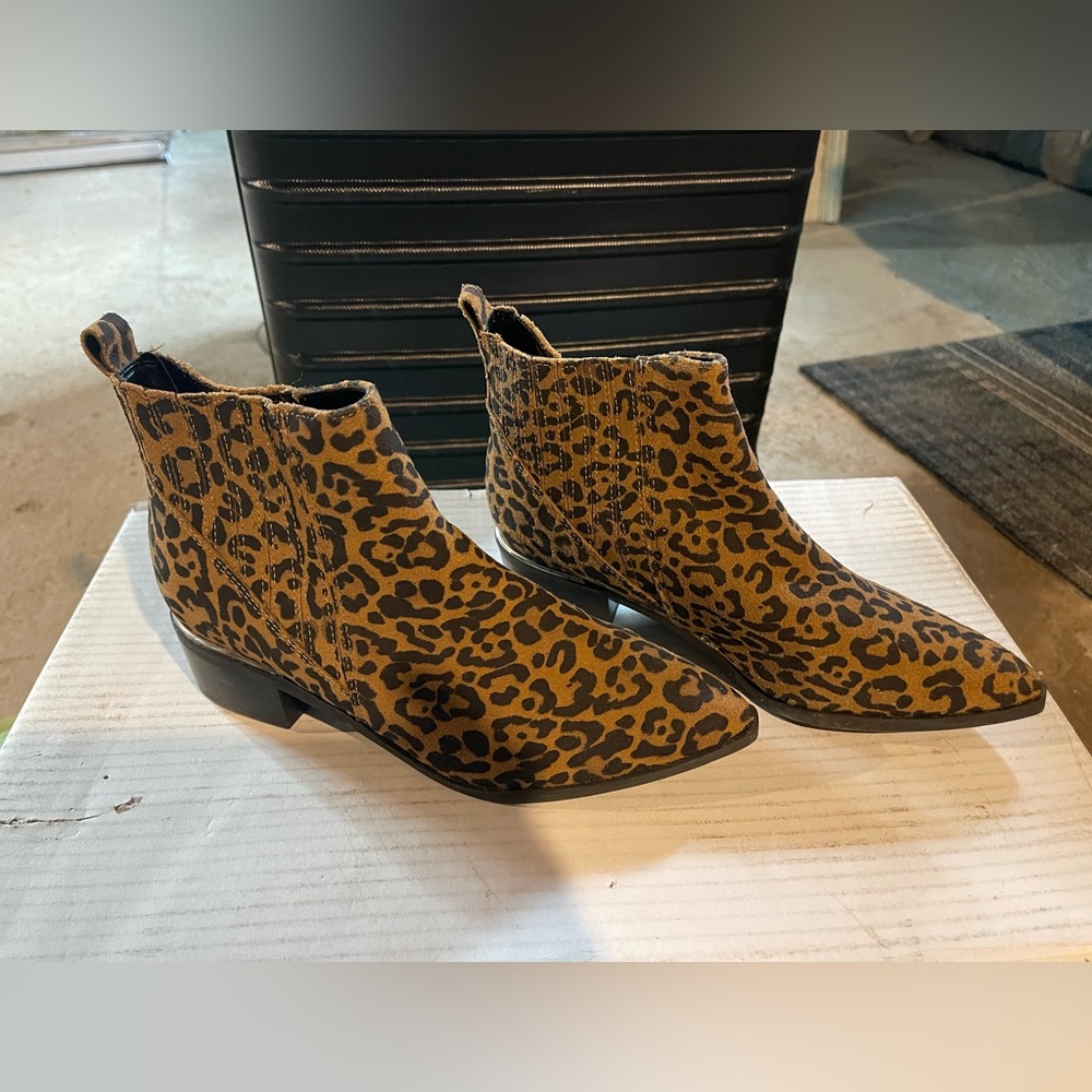 Marc Fisher Chelsea Boots
